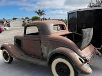 1933 Ford Coupe for sale in Michigan (ID-155531)