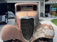 1933 Ford Coupe for sale in Michigan (ID-155531)