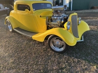 1933 Ford Coupe for sale (ID-161731)