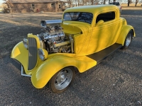 1933 Ford Coupe for sale (ID-161731)