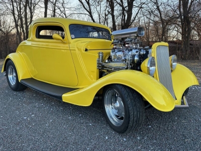 1933 Ford Coupe for sale