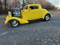 1933 Ford Coupe for sale (ID-161731)