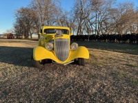 1933 Ford Coupe for sale (ID-161731)