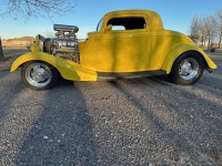 1933 Ford Coupe for sale (ID-161731)