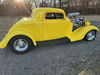 1933 Ford Coupe for sale (ID-161731)