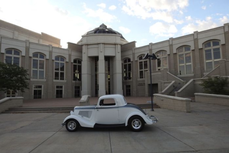 1933 Ford Deluxe for sale in Michigan (ID-145453)