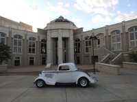 1933 Ford Deluxe for sale in Michigan (ID-145453)