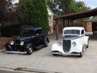 1933 Ford Deluxe for sale in Michigan (ID-145453)