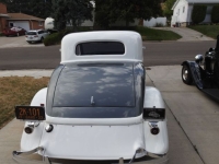 1933 Ford Deluxe for sale in Michigan (ID-145453)