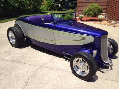 1933 Ford Hi-Boy for sale