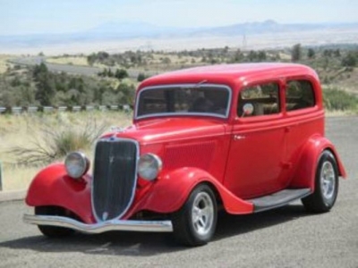 1933 Ford Hot Rod for sale
