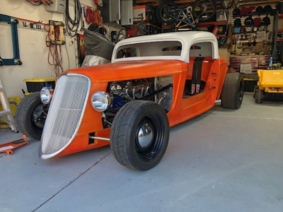 1933 Ford Hot Rod for sale