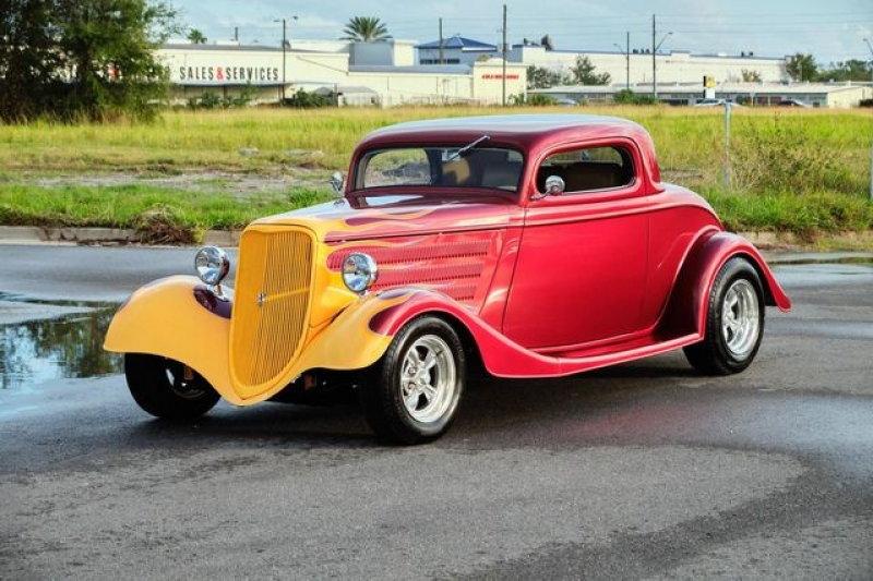 1933 Ford Hot Rod for sale in Riverhead, New York (ID-109027)