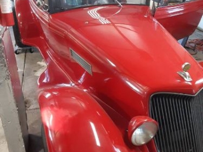 1933 Ford Model 40 for sale