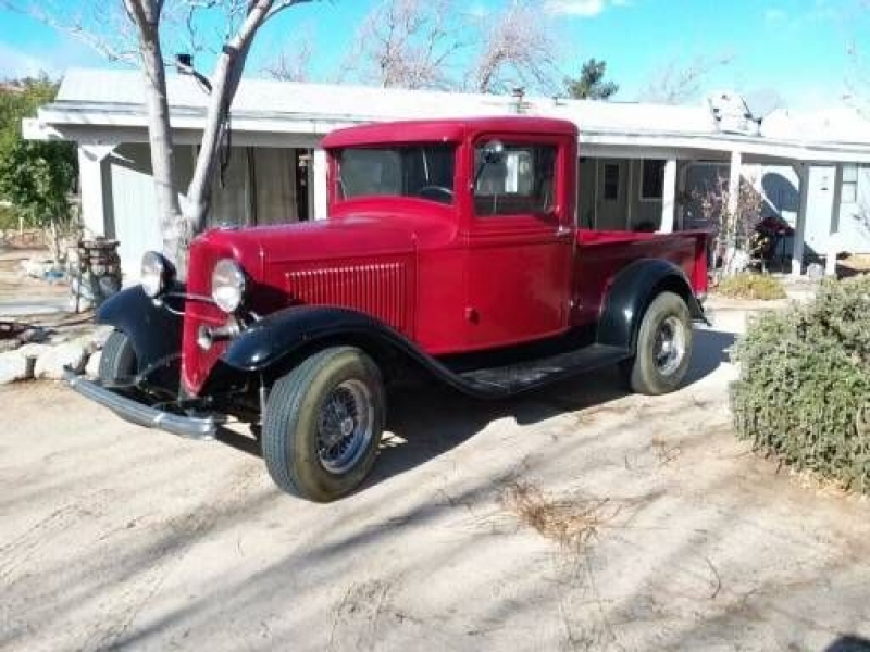 1933 Ford Model B for sale in Michigan (ID-96532)