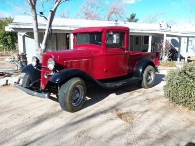 1933 Ford Model B for sale