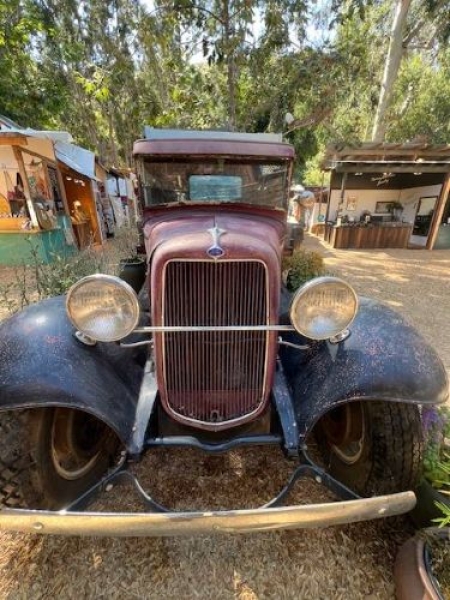 1933 Ford Model B for sale in Michigan (ID-135884)