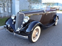 1933 Ford Phaeton for sale in Michigan (ID-127257)