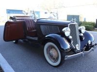1933 Ford Phaeton for sale in Michigan (ID-127257)