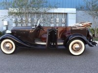 1933 Ford Phaeton for sale in Michigan (ID-127257)
