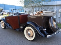 1933 Ford Phaeton for sale in Michigan (ID-127257)