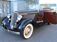 1933 Ford Phaeton for sale in Michigan (ID-127257)