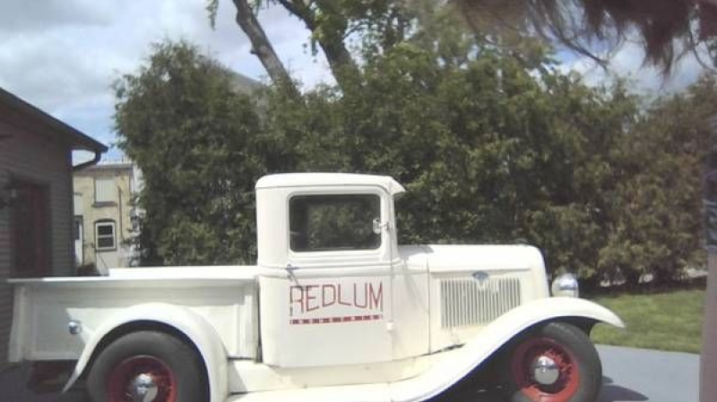 1933 Ford Pickup for sale in Michigan (ID-98695)