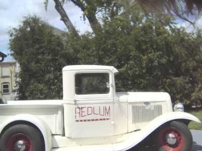 1933 Ford Pickup for sale