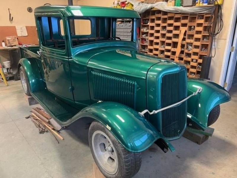 1933 Ford Pickup for sale in Michigan (ID-98697)