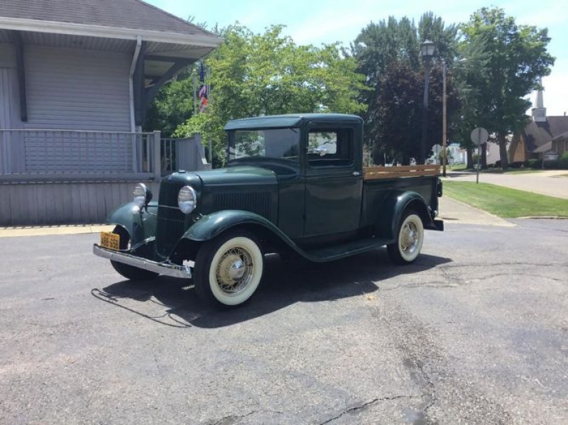 1933 Ford Pickup for sale (ID-102646) 1933 Ford Pickup for sale (ID-102646)