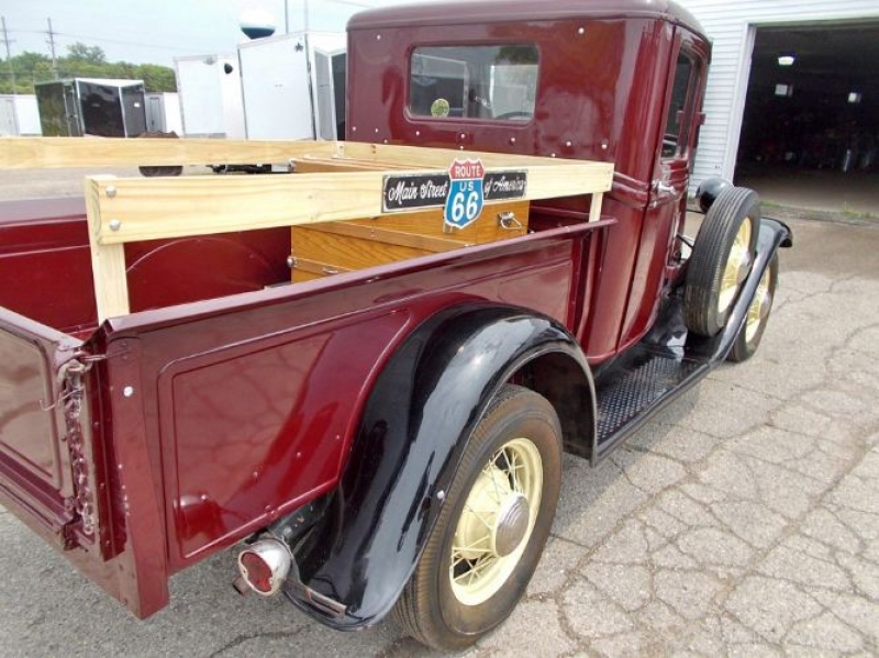 1933 Ford Pickup for sale in Michigan (ID-118144)