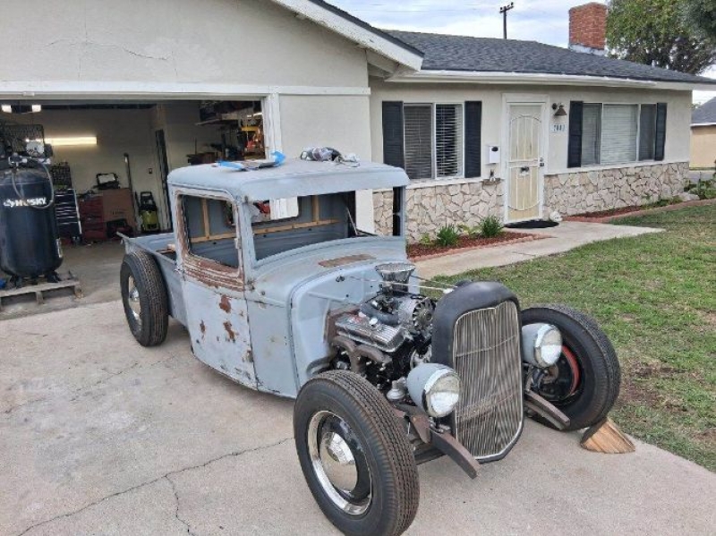 1933 Ford Pickup for sale in Michigan (ID-146807)