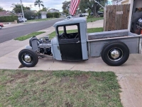 1933 Ford Pickup for sale in Michigan (ID-146807)