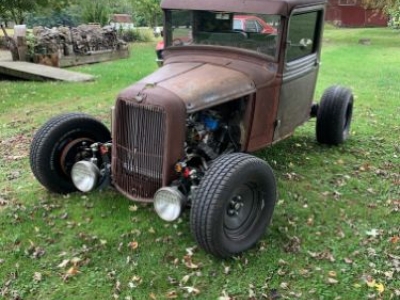 1933 Ford Rat Rod for sale