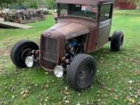 1933 Ford Rat Rod for sale in Michigan (ID-136930)