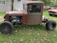 1933 Ford Rat Rod for sale in Michigan (ID-136930)