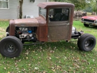 1933 Ford Rat Rod for sale in Michigan (ID-136930)