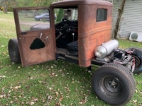 1933 Ford Rat Rod for sale in Michigan (ID-136930)