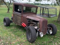 1933 Ford Rat Rod for sale in Michigan (ID-136930)