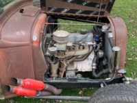 1933 Ford Rat Rod for sale in Michigan (ID-136930)