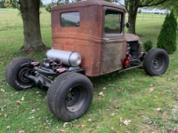 1933 Ford Rat Rod for sale in Michigan (ID-136930)