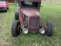 1933 Ford Rat Rod for sale in Michigan (ID-136930)