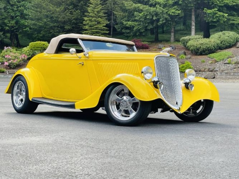 1933 Ford Roadster for sale in Michigan (ID-100874)