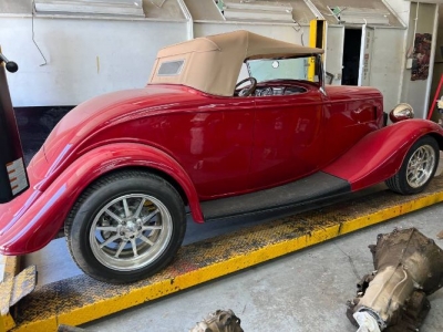 1933 Ford Roadster for sale