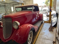 1933 Ford Roadster for sale in Michigan (ID-117297)