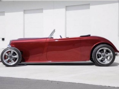 1933 Ford Roadster for sale
