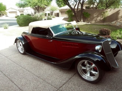 1933 Ford Roadster for sale