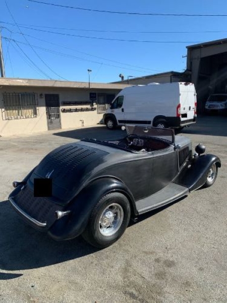 1933 Ford Roadster for sale in Michigan (ID-133139)