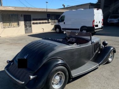 1933 Ford Roadster for sale