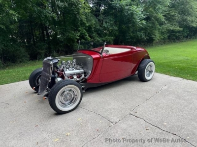 1933 Ford Roadster for sale